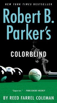 Cover image for Robert B. Parker's Colorblind