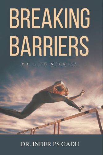 Cover image for Breaking Barriers