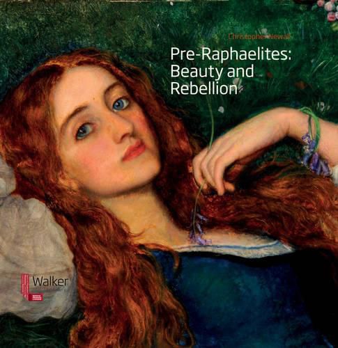 Cover image for Pre-Raphaelites: Beauty and Rebellion