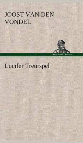 Cover image for Lucifer Treurspel