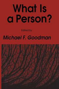 Cover image for What Is a Person?