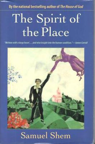 Cover image for The Spirit of the Place