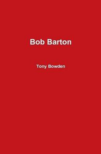 Cover image for Bob Barton