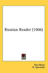 Cover image for Russian Reader (1906)