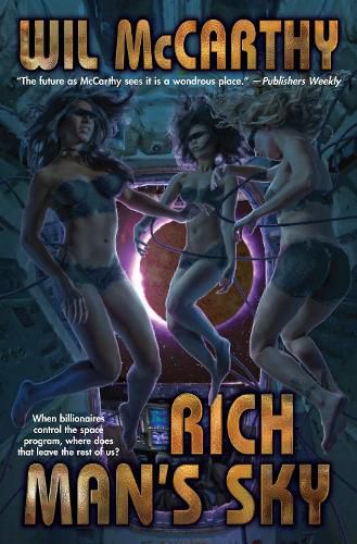 Cover image for Rich Man's Sky