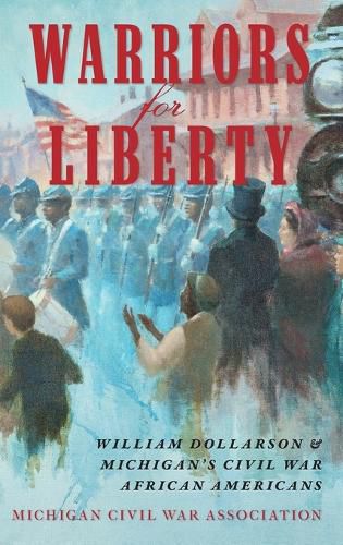 Cover image for Warriors for Liberty