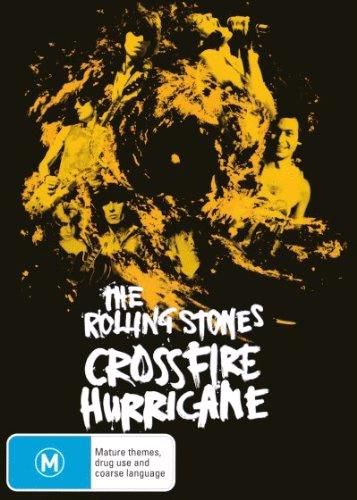 Crossfire Hurricane Dvd