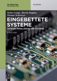 Cover image for Eingebettete Systeme: Entwurf, Modellierung Und Synthese