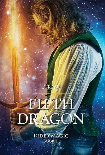 Cover image for Fifth Dragon - Rider Magic