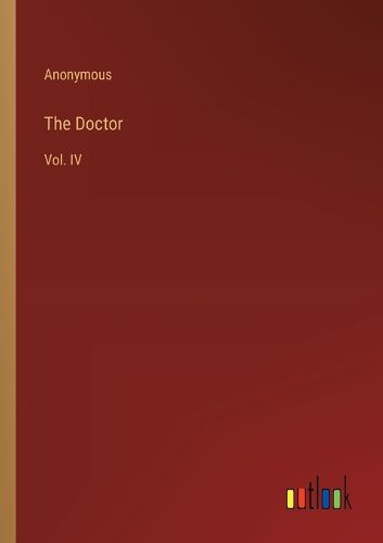 Cover image for The Doctor