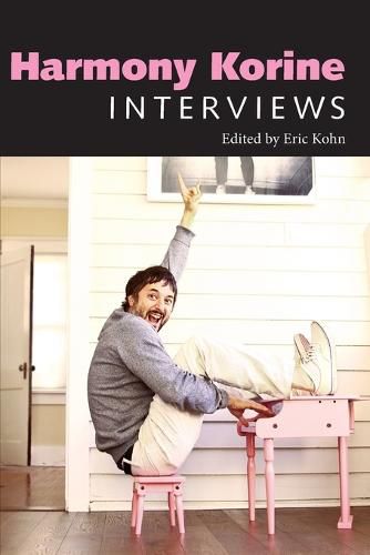 Cover image for Harmony Korine: Interviews