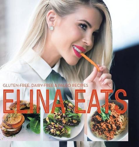 Cover image for Elina Eats