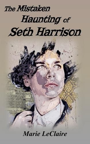 Cover image for The Mistaken Haunting of Seth Harrison