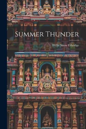 Cover image for Summer Thunder