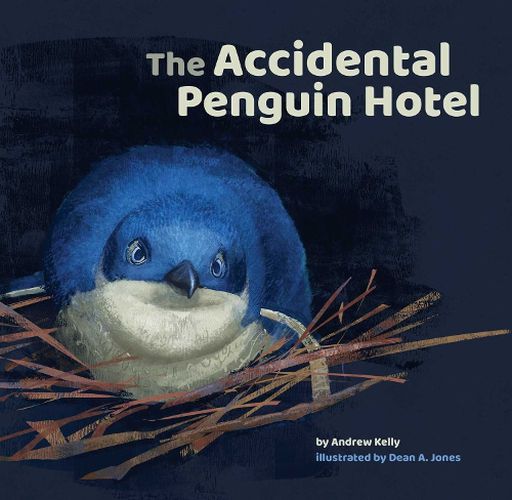 Cover image for The Accidental Penguin Hotel