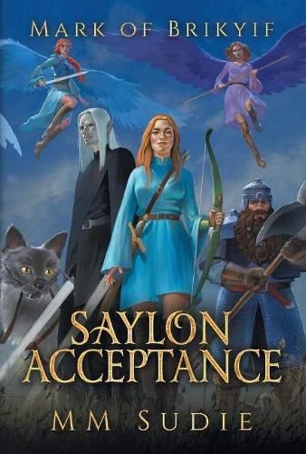 Cover image for Mark of Brikyif Saylon Acceptance