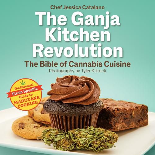 Cover image for The Ganja Kitchen Revolution