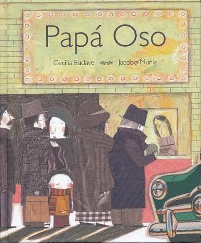 Cover image for Papa Oso