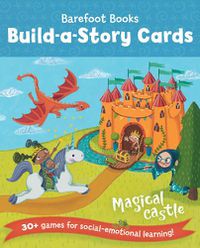 Cover image for Build a Story Cards Magical Castle