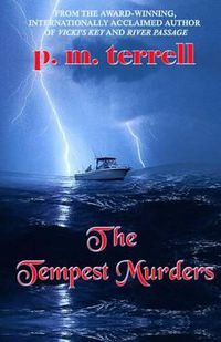 Cover image for The Tempest Murders