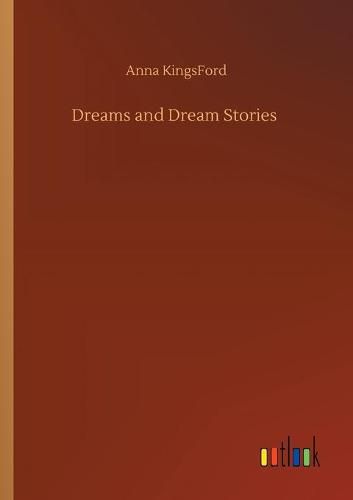 Cover image for Dreams and Dream Stories