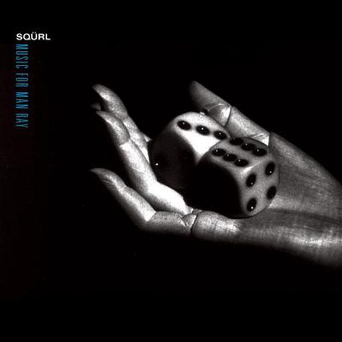 Cover image for MUSIC FOR MAN RAY - SQURL ** CLEAR VINYL