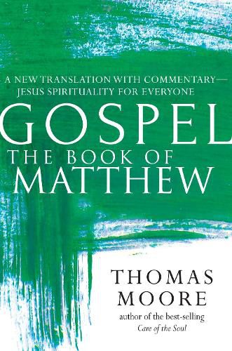 Cover image for Book of Matthew: A New Translation with Commentary - Jesus Spirituality for Everyone