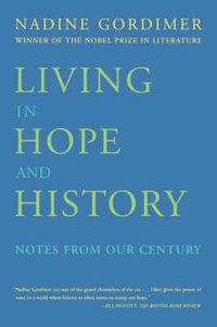Cover image for Living in Hope and History