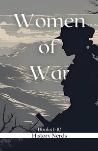 Cover image for Women of War Omnibus