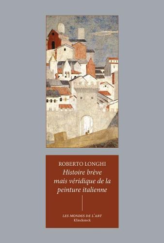 Cover image for Breve Histoire de l'Art Italien