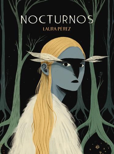 Cover image for Nocturnos