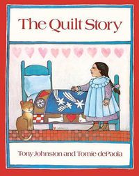 Cover image for Quilt Story