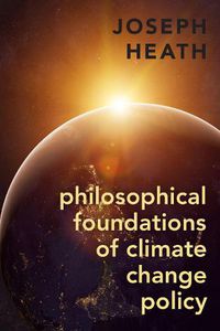 Cover image for Philosophical Foundations of Climate Change Policy