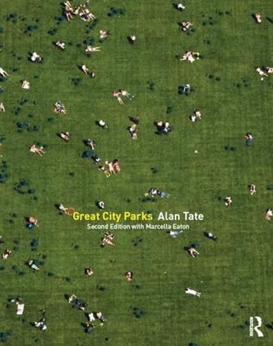 Cover image for Great City Parks