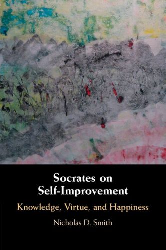 Cover image for Socrates on Self-Improvement