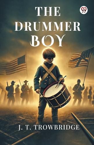 Cover image for The Drummer Boy (Edition1)