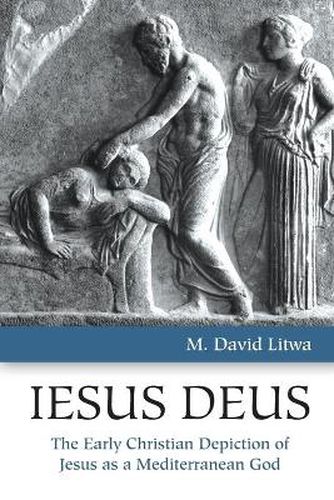 Cover image for Iesus Deus: The Early Christian Depiction of Jesus as a Mediterranean God