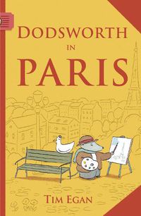 Cover image for Dodsworth in Paris