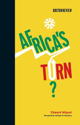 Cover image for Africa's Turn?