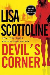 Cover image for Devil's Corner