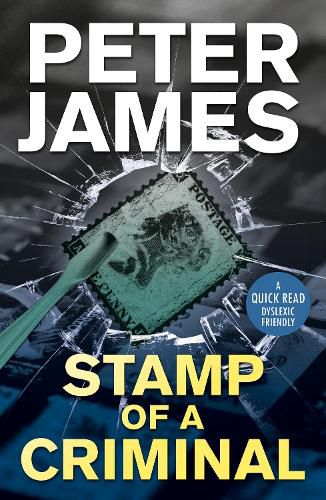 A Stamp Of A Criminal