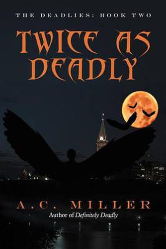 Cover image for Twice as Deadly