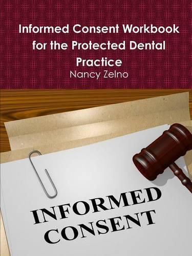 Cover image for Consent Workbook