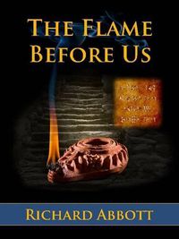 Cover image for The Flame Before Us