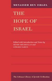 Cover image for The Hope of Israel