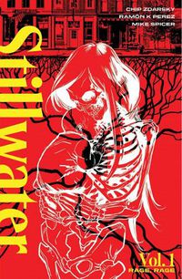Cover image for Stillwater by Zdarsky & Perez, Volume 1: Rage, Rage