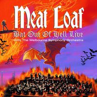 Cover image for Bat Out Of Hell Live With The Melbourne Symphony Orchestra