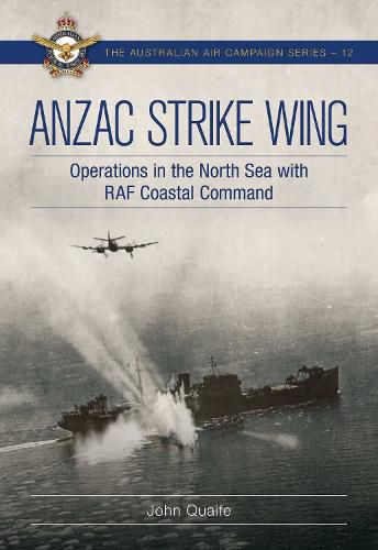 Cover image for ANZAC Strike Wing: Volume 12