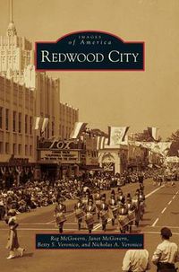 Cover image for Redwood City