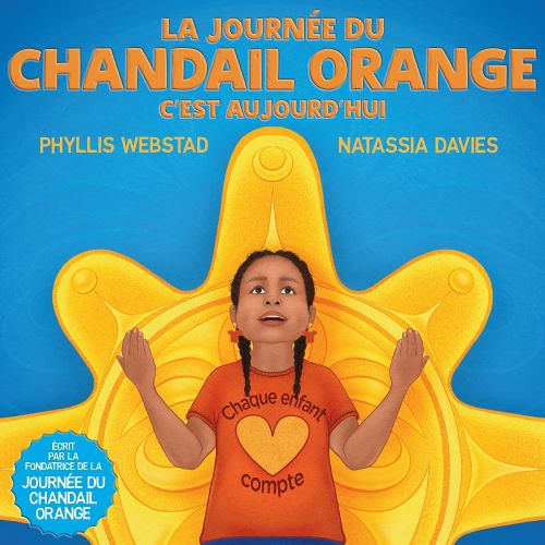 Cover image for La Journee du chandail orange, c'est aujourd'hui